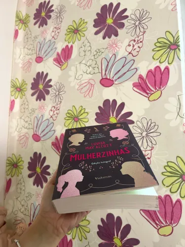 Livro Mulherzinhas