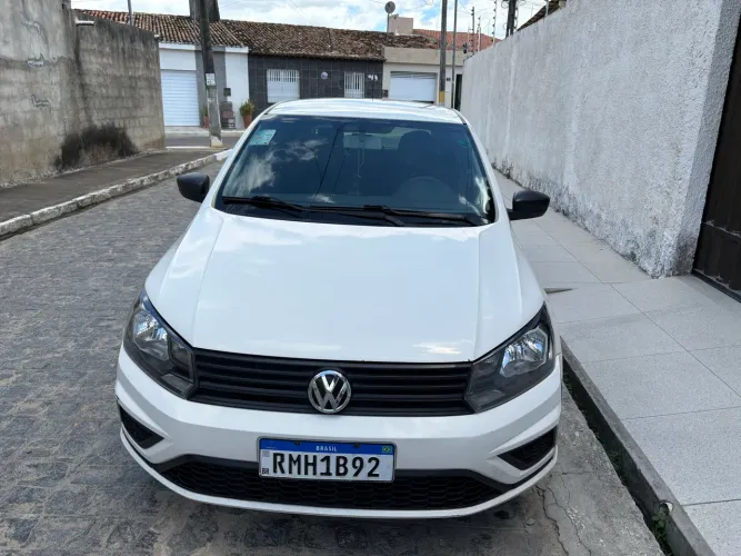 Volkswagen Gol Geração VII 1.0 12V Flex Mec. 4P 2021