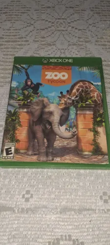 ZOO TYCOON