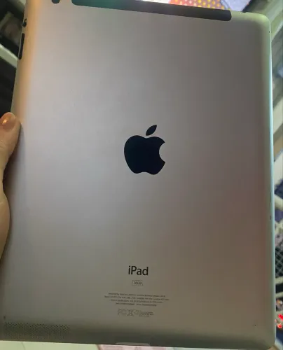 iPad 3ª Geração 16GB Branco - Modelo A1430