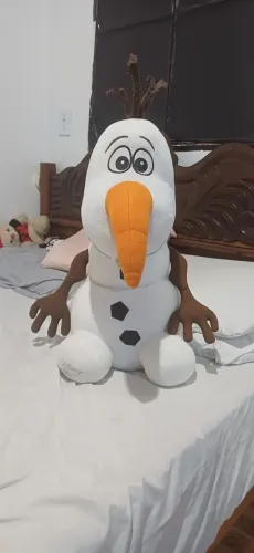 Vendo Pelúcia do Olaf Frozen
