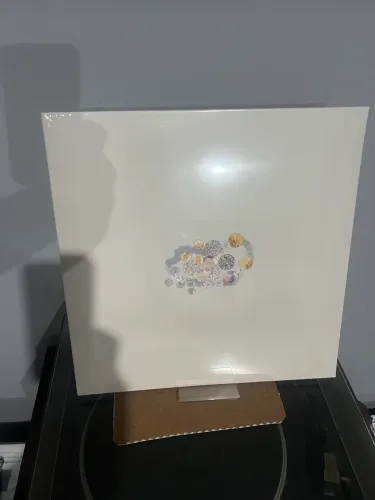 LP - Mallu Magalhães - PITANGA - Novo - Vinil Colorido