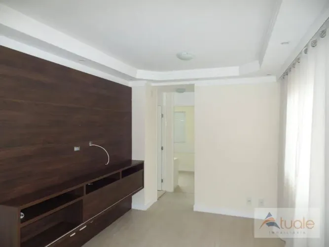 Apartamento com 2 dormitórios à venda, 55 m² por R$ 260.000,00 - Condomínio Praças Ipê Bra