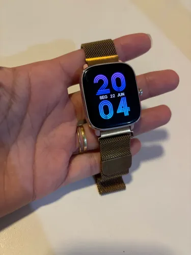 Relógio Amazfit GTS 2 mini