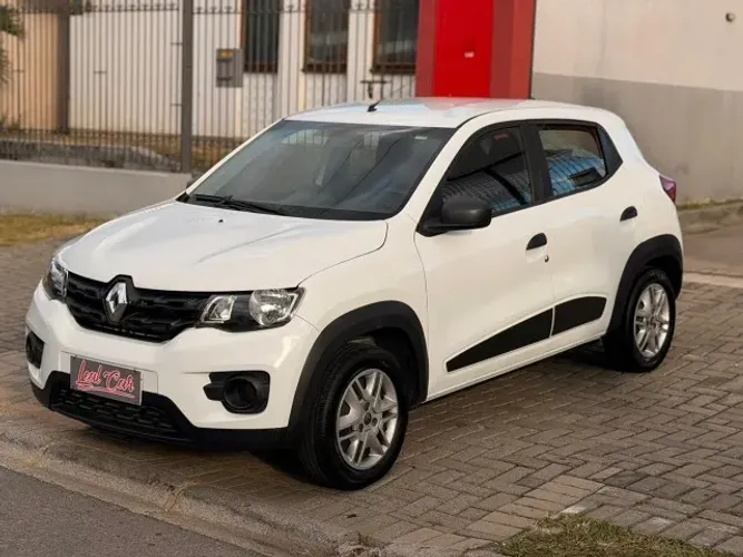 Renault Kwid Zen 1.0 Flex 12V 5P Mec. 2019