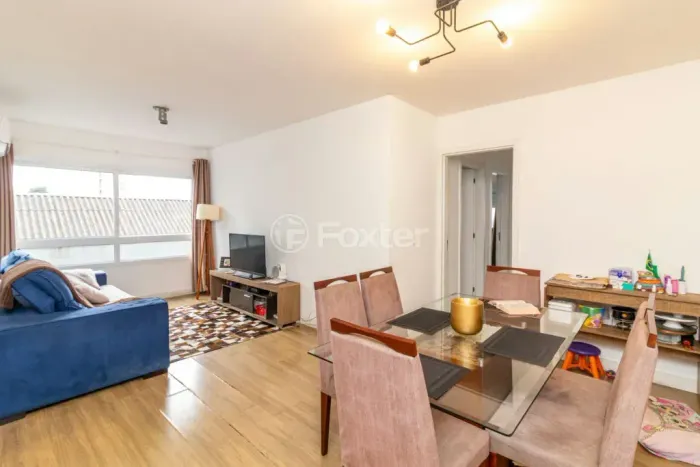 Apartamento 3 dormitórios no Residencial Di Bento