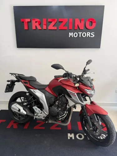 FZ25 FAZER 250 2019