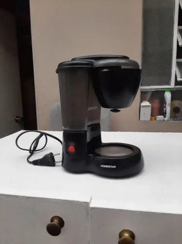 *SÓ R$ 20!!* Cafeteira elétrica Homestar