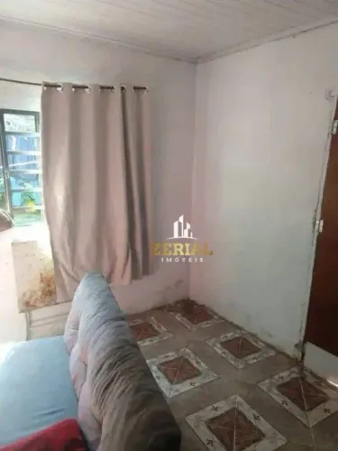Terreno à venda, 319 m² por R$ 490.000,00 - Nova Gerti - São Caetano do Sul/SP