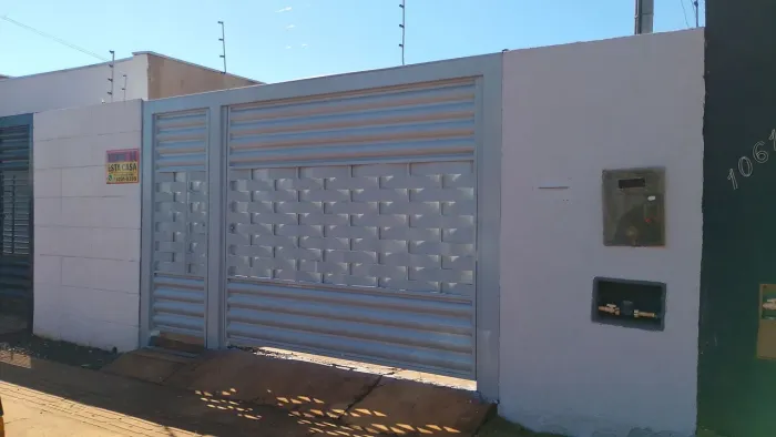 Casa Jardim das nações