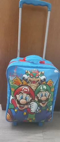 OFERTA RETIRANDO HOJE 45,00!! MOCHILA INFANTIL - BAIXOUU!!!
