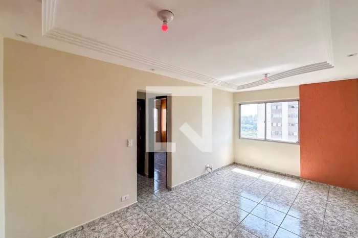 Apartamento à Venda - Vila das Mercês, 2 Quartos, 60 m2
