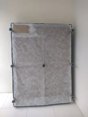 Base box de casal