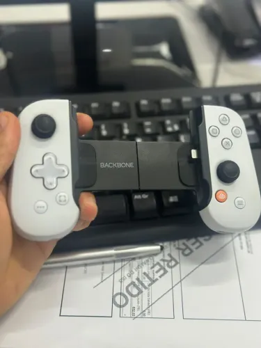 CONTROLE BACKBONE PLAYSTATION