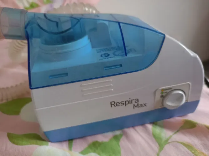 Inalador Ultrassônico NS Respiramax - Sucata / Retirada De Peças