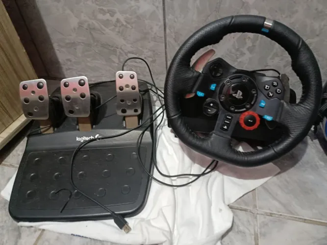 Volante game