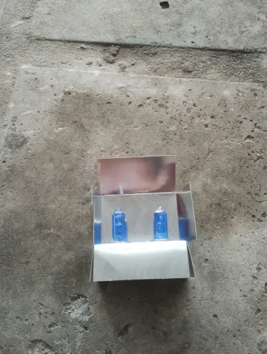 Lâmpada super branca h4