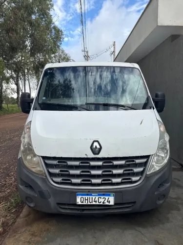 Renault Master 2.3 DCI Grand Furgão16v Diesel 2016