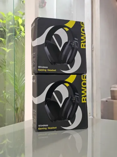 Headset sem fio BINNUNE BW06 (Novo)