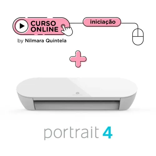 VENDO MÁQUINA DE CORTE SILHOUETE PORTATIL 4