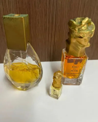 Perfumes Perle DOr e Eau Du Soir 30ml mais miniatura.