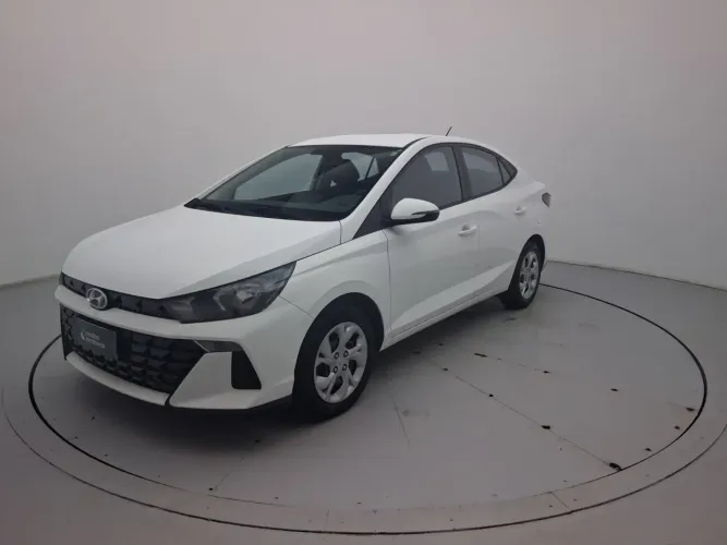Hyundai HB20S Comfort Plus 1.0 Flex 12V Mec. 2024