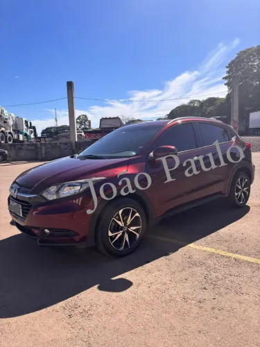 Honda HR-V EXL 1.8 Flexone 16V 5P Aut. 2017