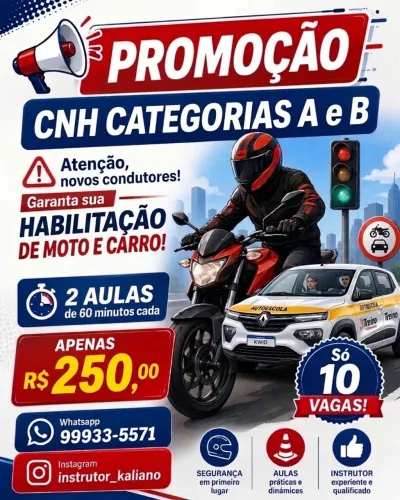Instrutor de trânsito 