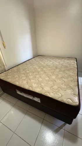CAMA ORTOPÉDICA PREMIUM QUEEN SIZE - ENTREGA GRÁTIS 