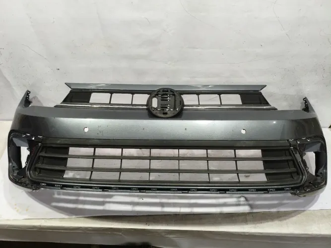Para-choque Dianteiro Polo Tsi 2023 2024 2025 2026 Original