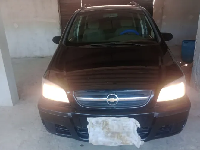 Chevrolet Zafira Comfort 2.0 MPFI Flexpower 8V 5P 2009