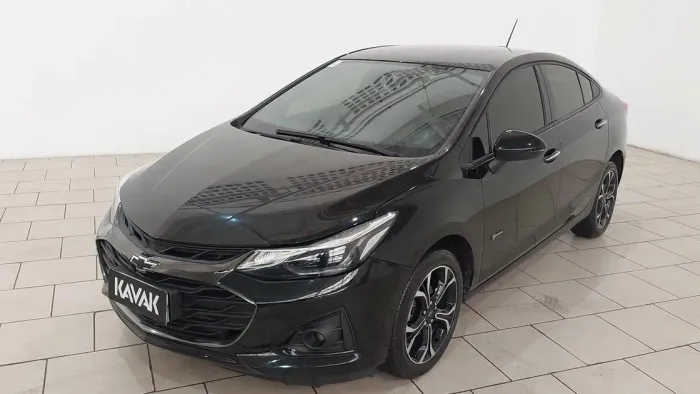 Chevrolet Cruze Midnight 1.4 16V TB Flex Aut. 2023
