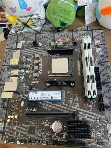 ryzen 5 5600gt com placa de vídeo integrada