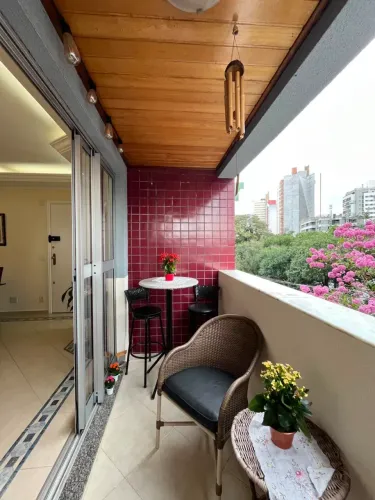 VGC - AP5555 - Apartamento 3 dormitórios sacada - Vila Adyana