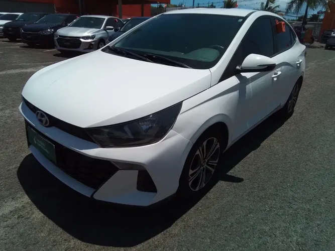 Hyundai HB20S Comfort Plus 1.0 TB Flex 12V Mec. 2023