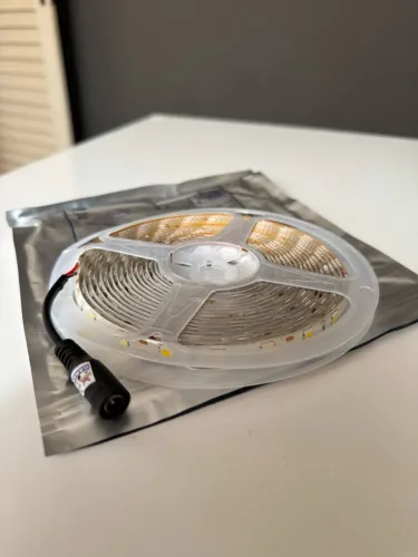 Fita Led 5050 Branco Quente / Frio 5M