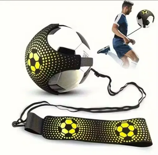 Cinto esticador treino futebol e vôlei ajustável