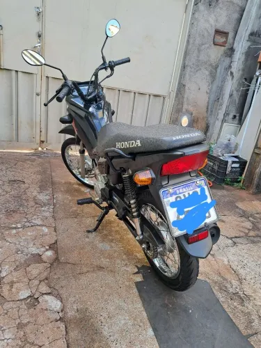 Honda pop 110i