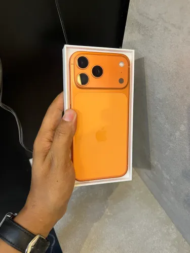 iPhone 17 Pro Max 256GB todo original