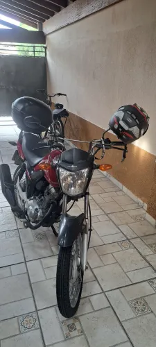 Cg start 160 baixo km