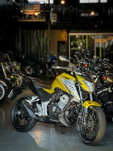 HONDA CB 300F TWISTER ABS