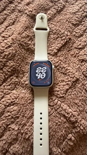 Apple Watch séries 8 45mm 79%