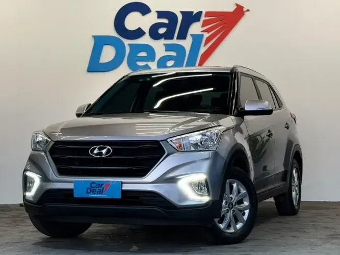 Hyundai Creta Action 1.6 16V Flex AUT 2024