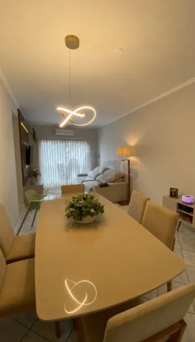 Apartamento de 3 Dormitórios próximo à esucri - Mobiliado