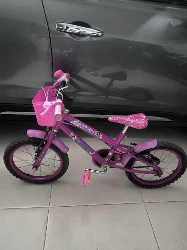 Bicicleta aro 16