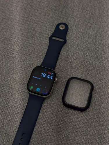 Apple Watch séries 10 (GPS) 46mm alumínio (garantia Apple 2026)