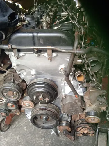Retifica motores Mitsubishi l200 2.4
