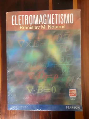 Livro Eletromagnetismo - Branislav Nataros