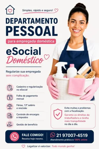 ESOCIAL DOMÉSTICO