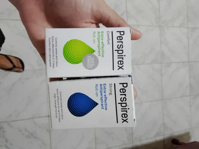 Vende-se Perspirex